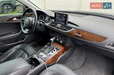 Седан Audi A6 2015 в Стрию