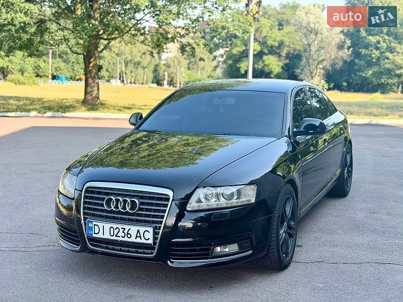Седан Audi A6 2009 в Рівному