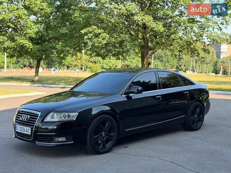 Седан Audi A6 2009 в Рівному