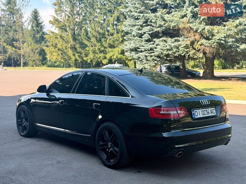 Седан Audi A6 2009 в Рівному