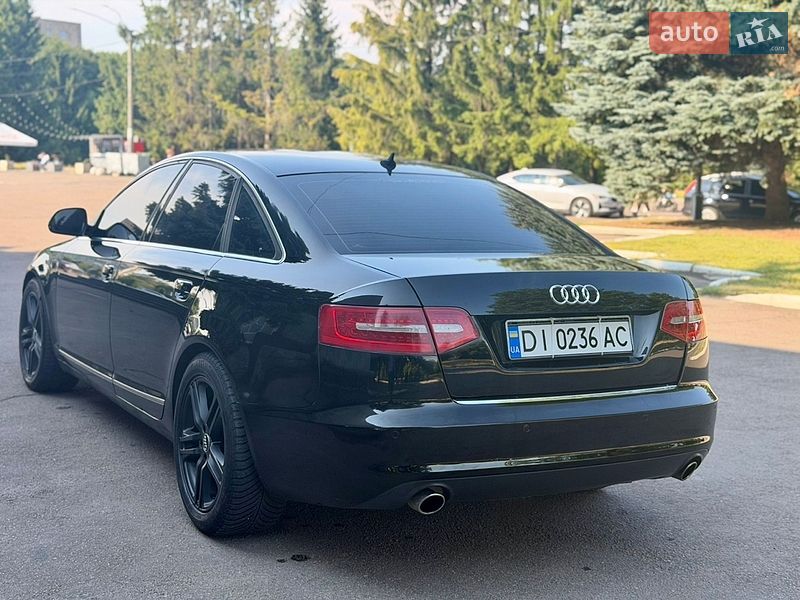 Седан Audi A6 2009 в Рівному