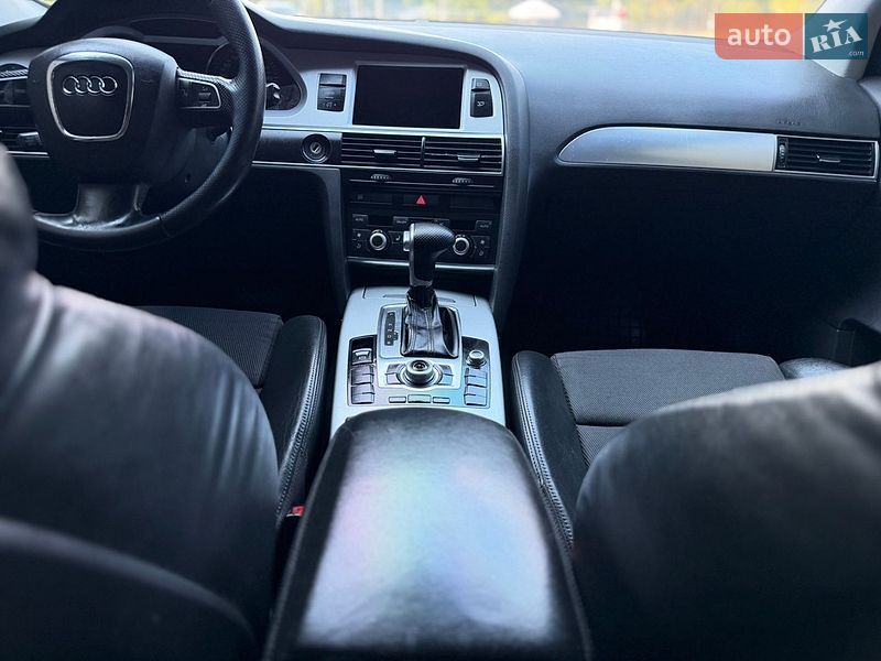 Седан Audi A6 2009 в Рівному