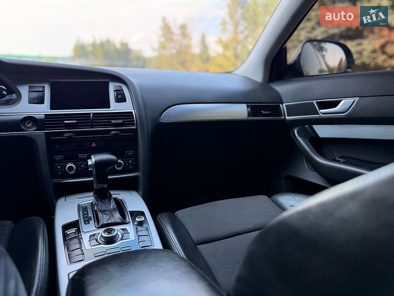 Седан Audi A6 2009 в Рівному