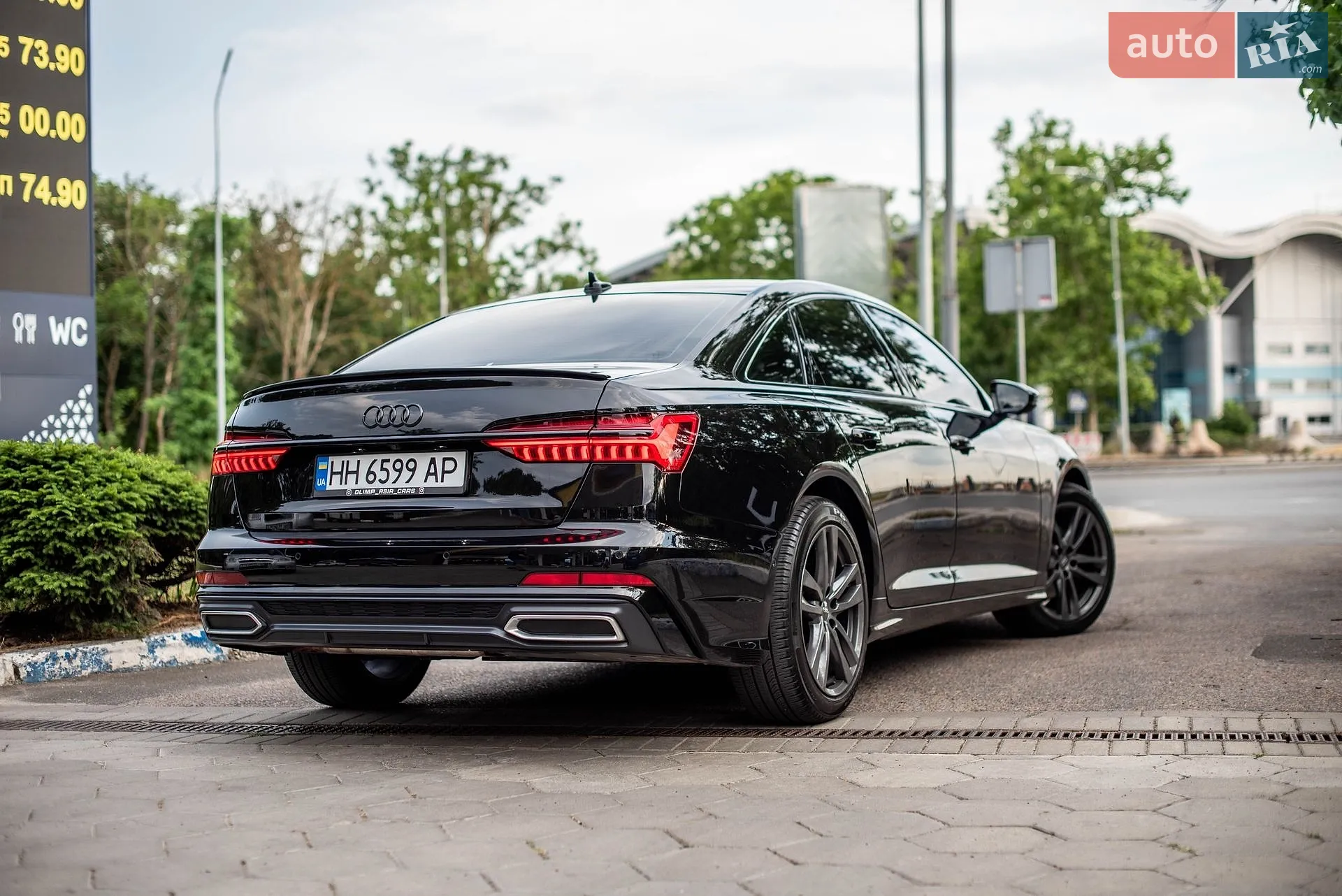 2020 Audi A6 - мініатюра 6