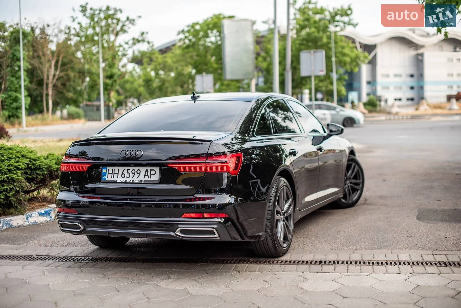 2020 Audi A6 - мініатюра 5