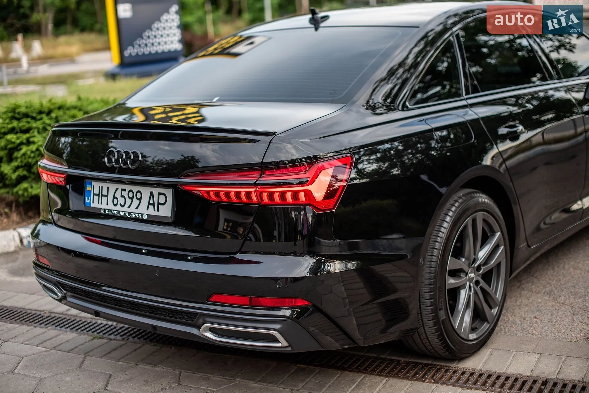2020 Audi A6 - мініатюра 8