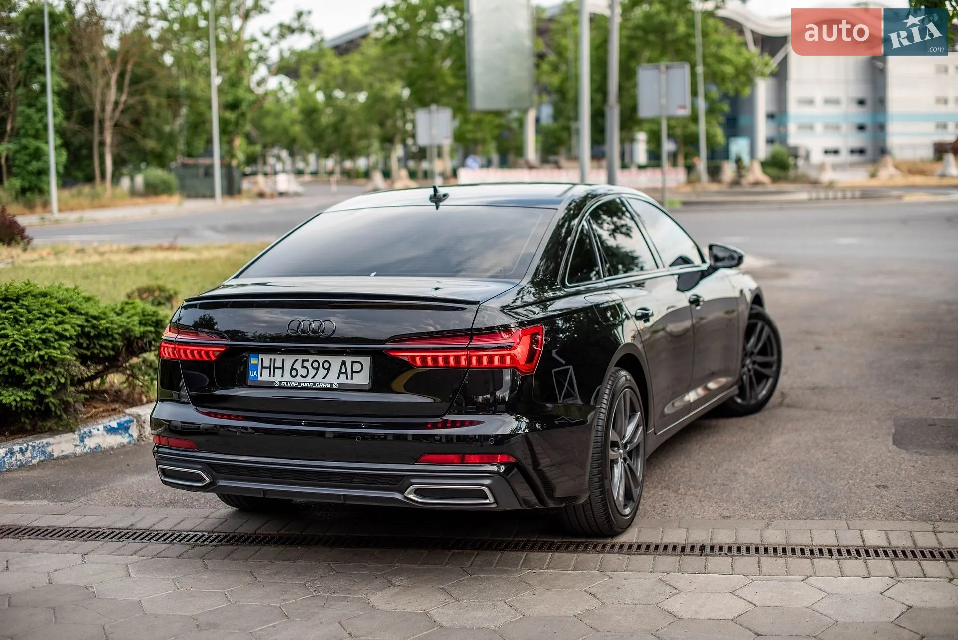 2020 Audi A6 - мініатюра 10