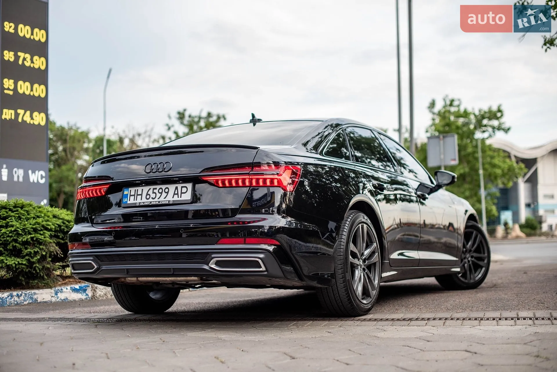 2020 Audi A6 - мініатюра 11