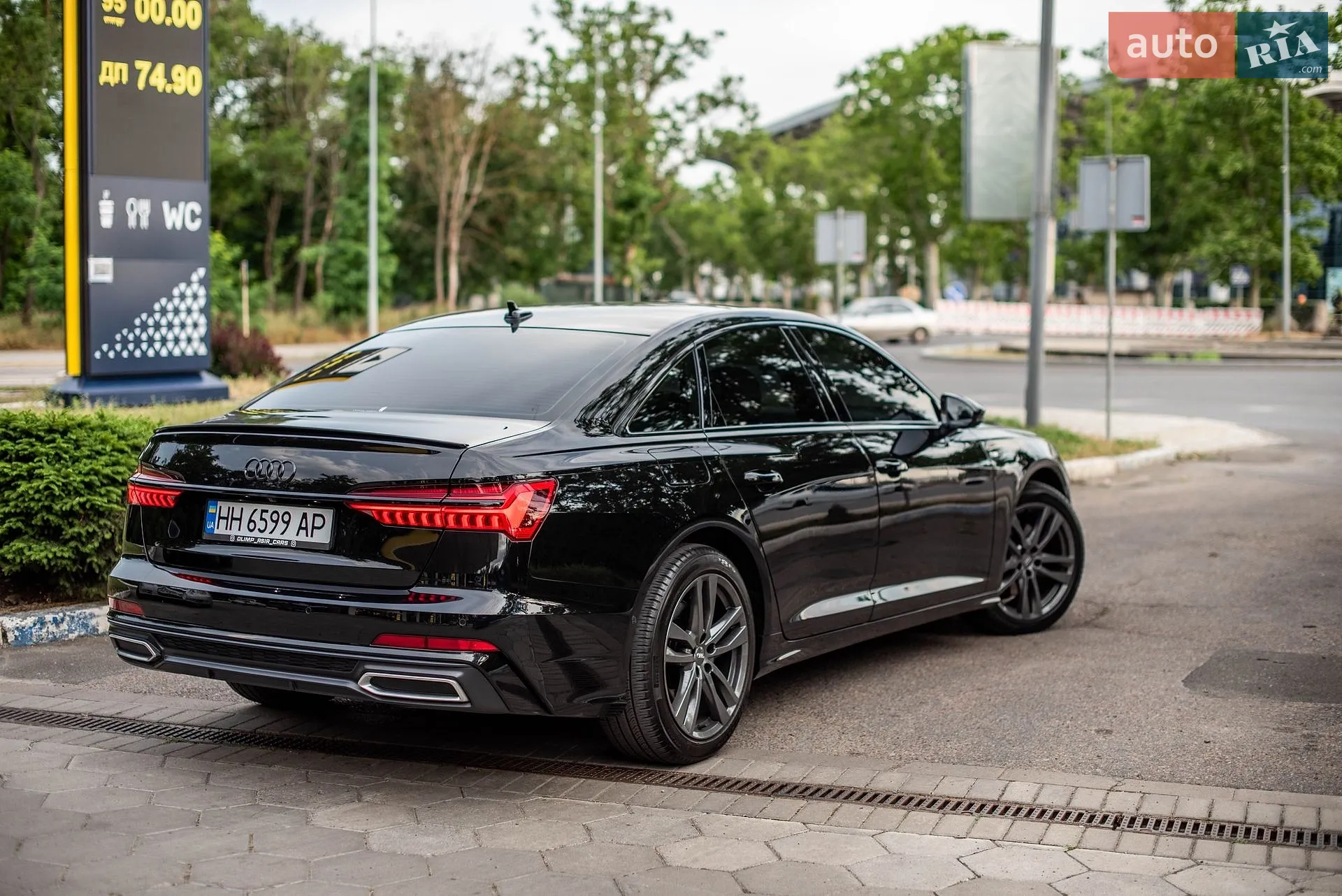 2020 Audi A6 - мініатюра 12