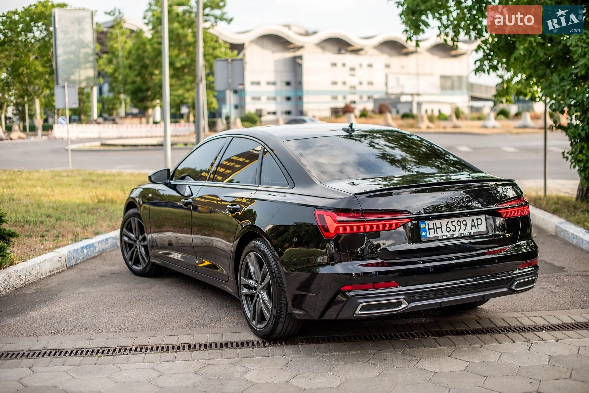 2020 Audi A6 - мініатюра 13