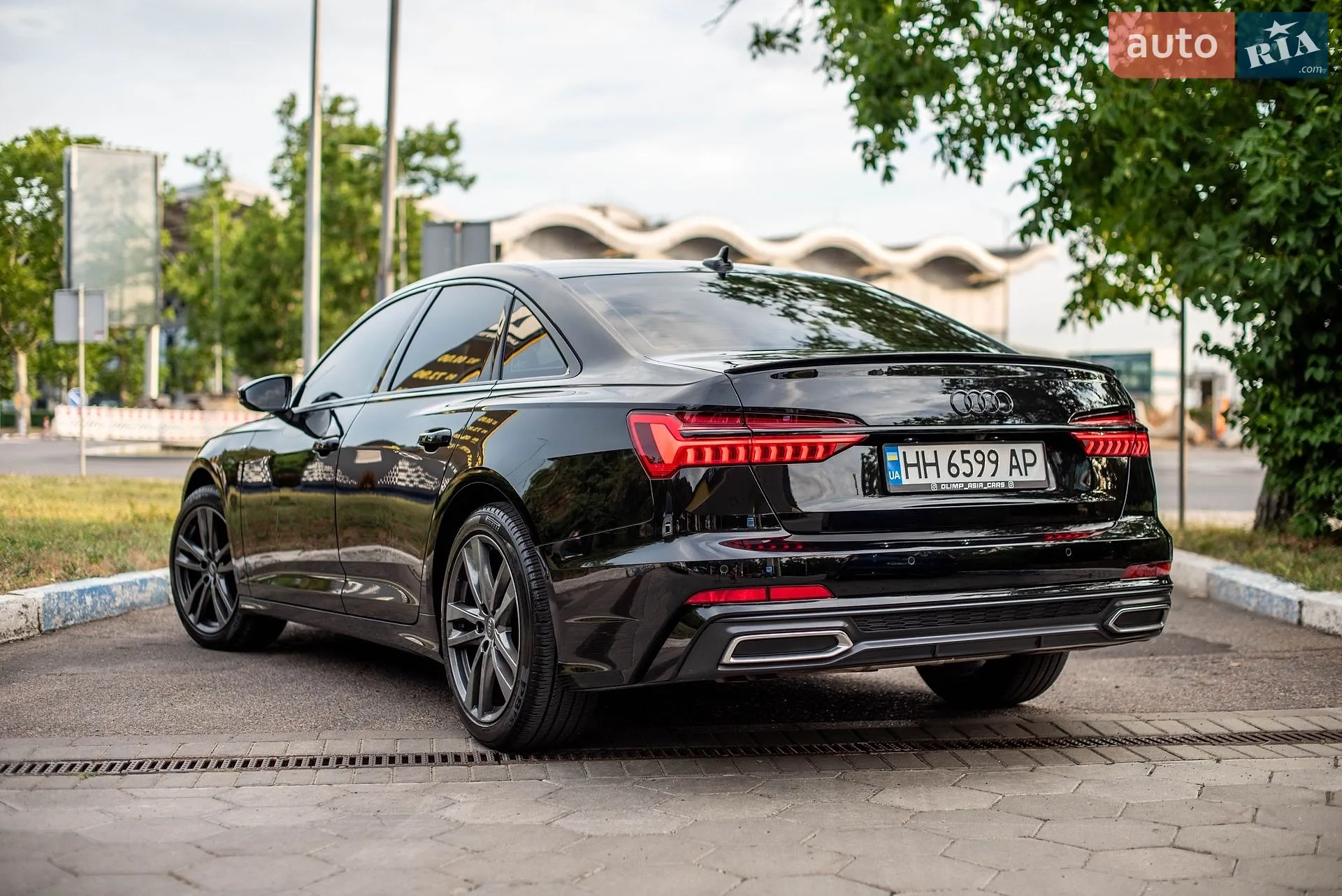 2020 Audi A6 - мініатюра 14
