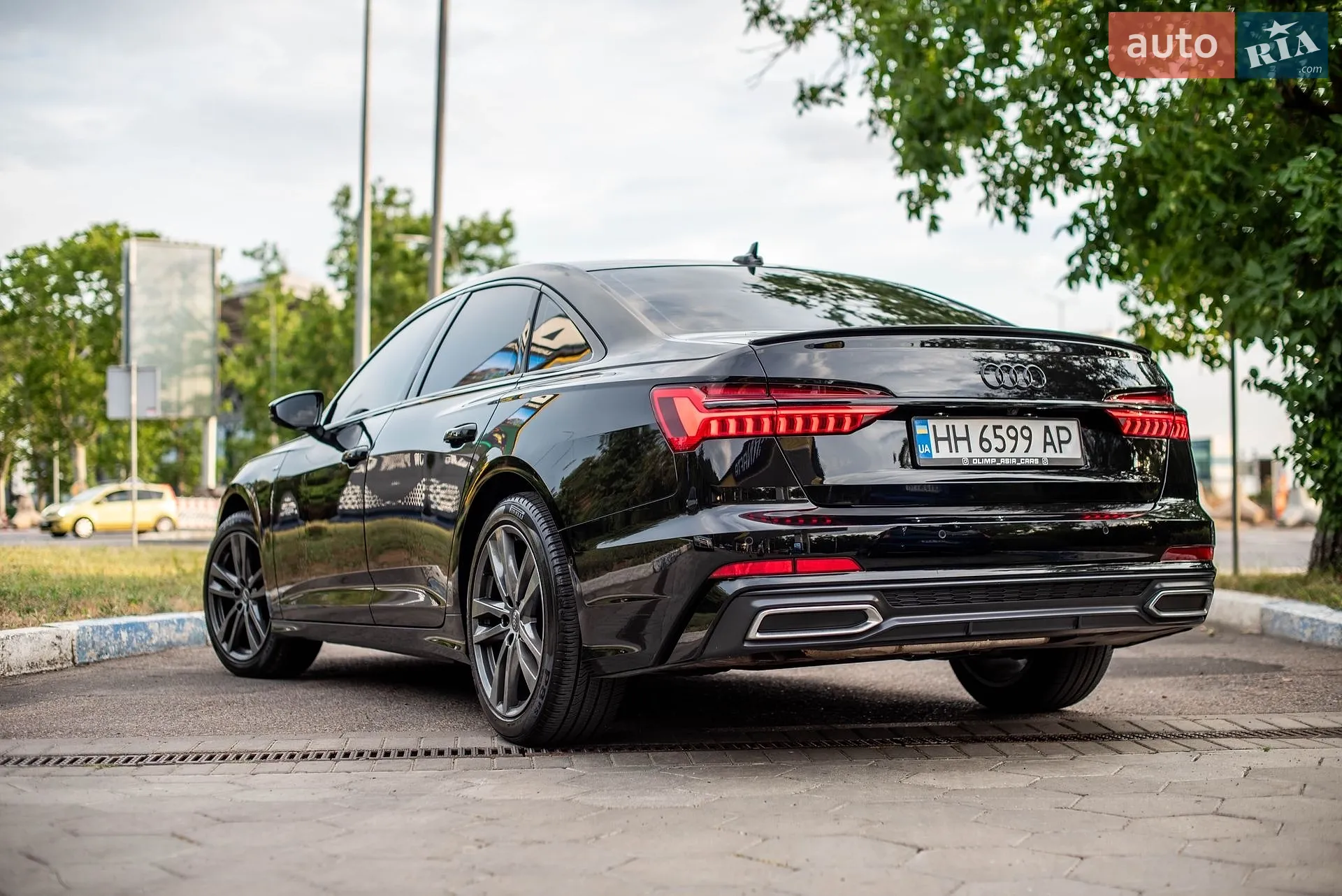 2020 Audi A6 - мініатюра 15