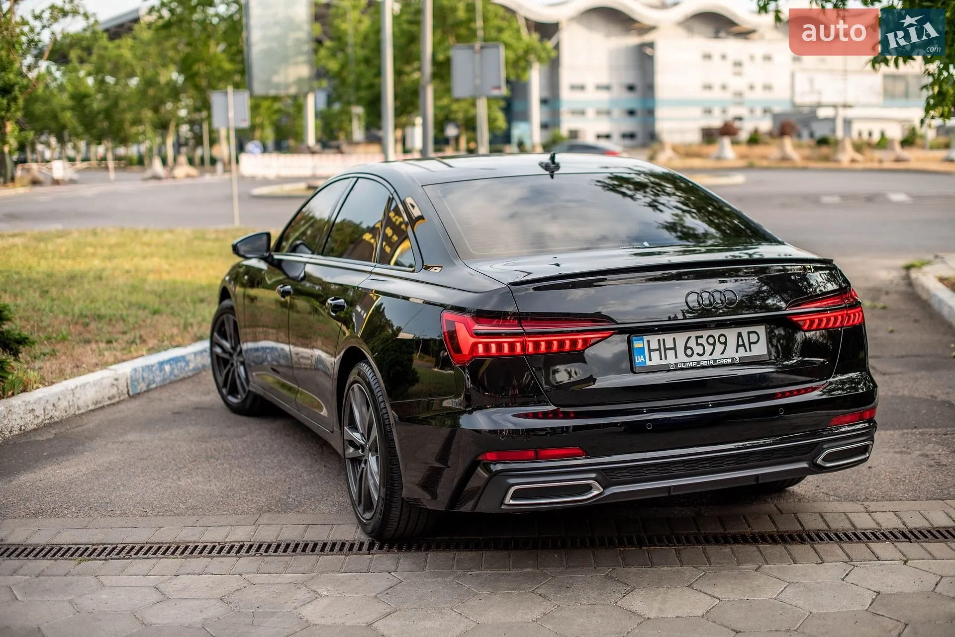 2020 Audi A6 - мініатюра 16