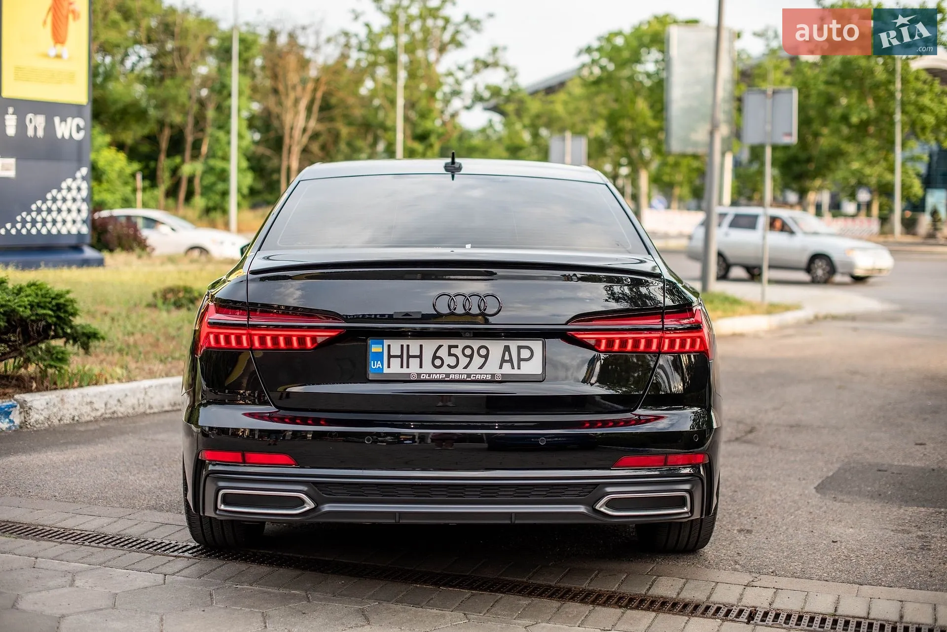 2020 Audi A6 - мініатюра 17