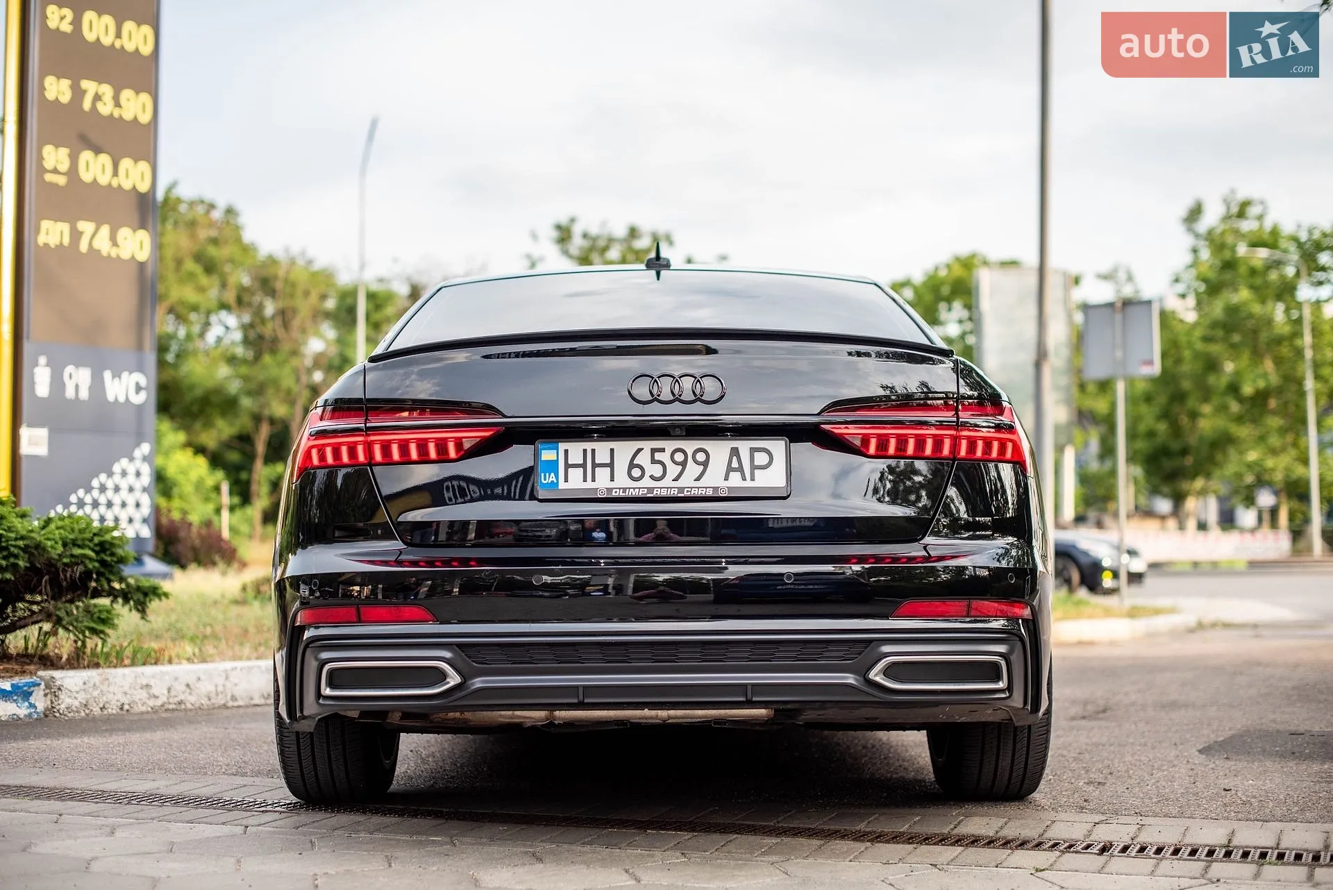 2020 Audi A6 - мініатюра 18