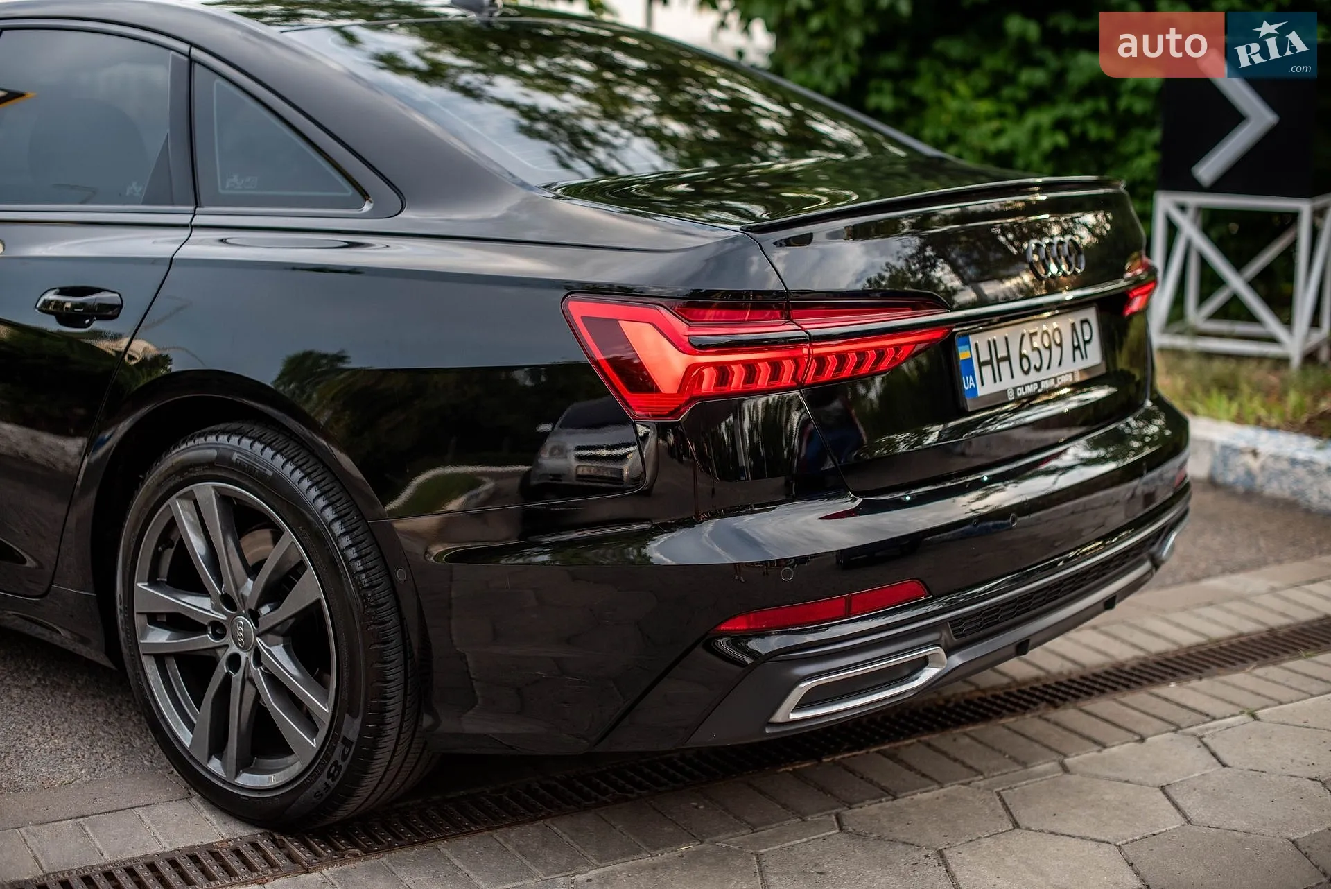 2020 Audi A6 - мініатюра 19