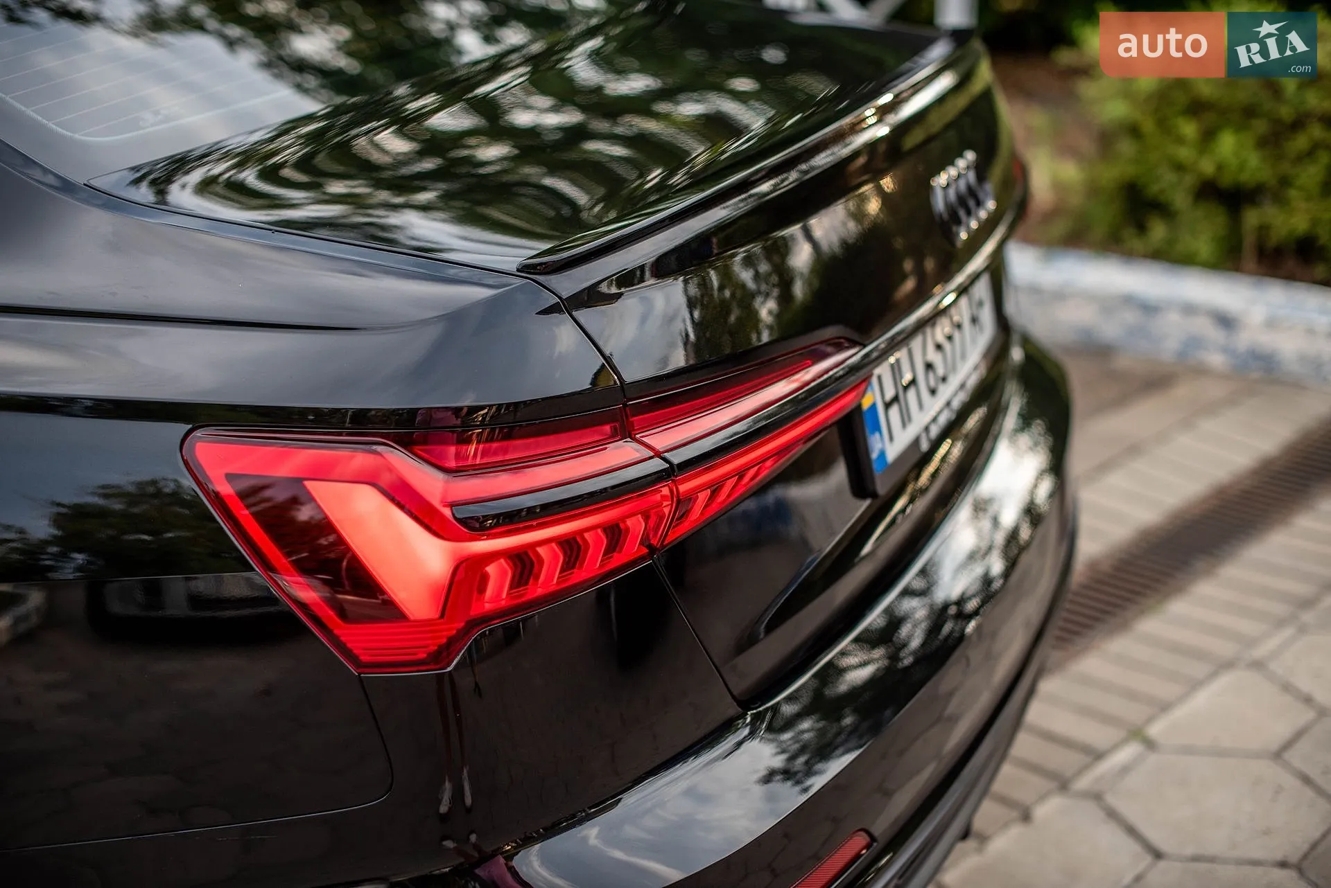 2020 Audi A6 - мініатюра 20