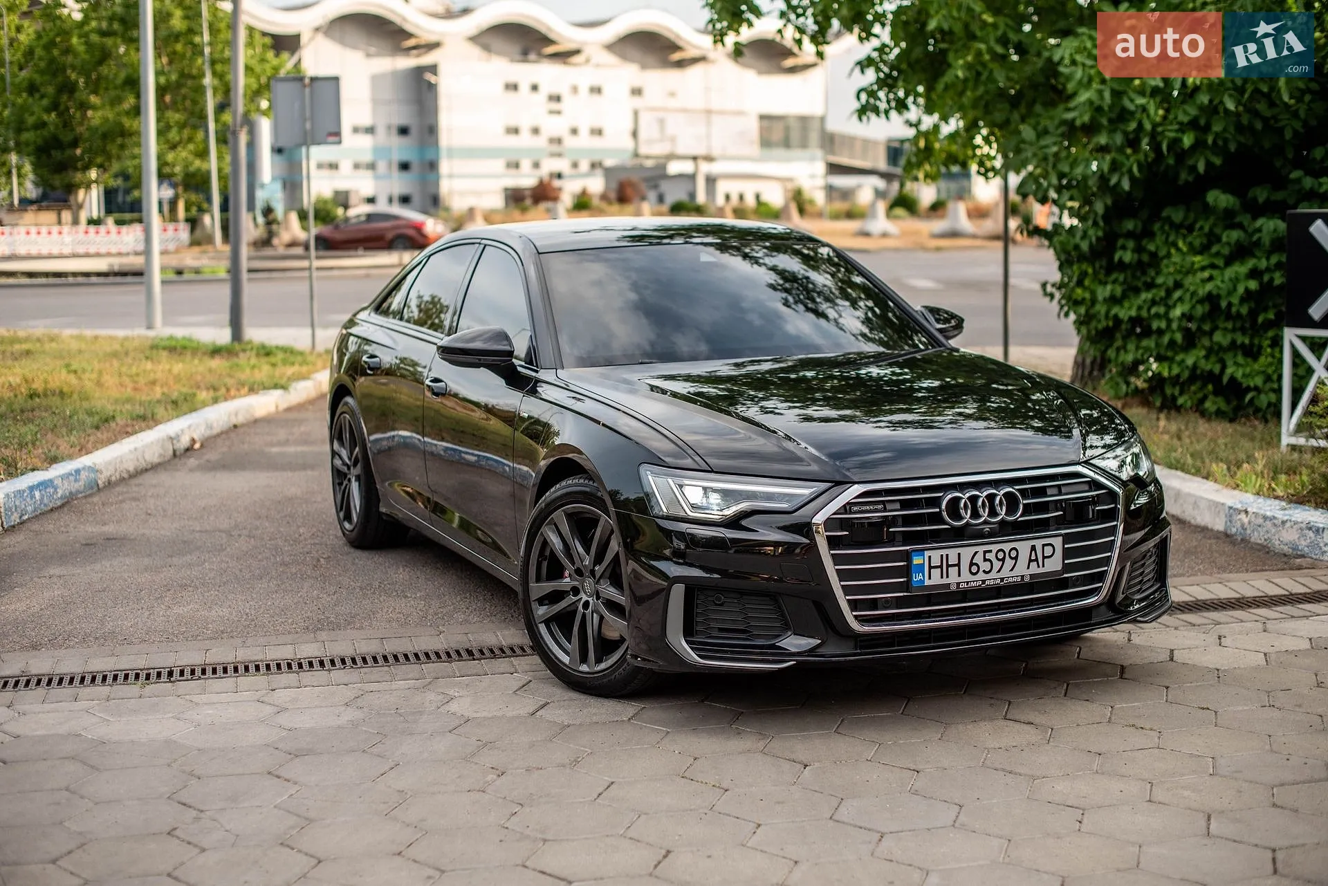 2020 Audi A6 - мініатюра 21