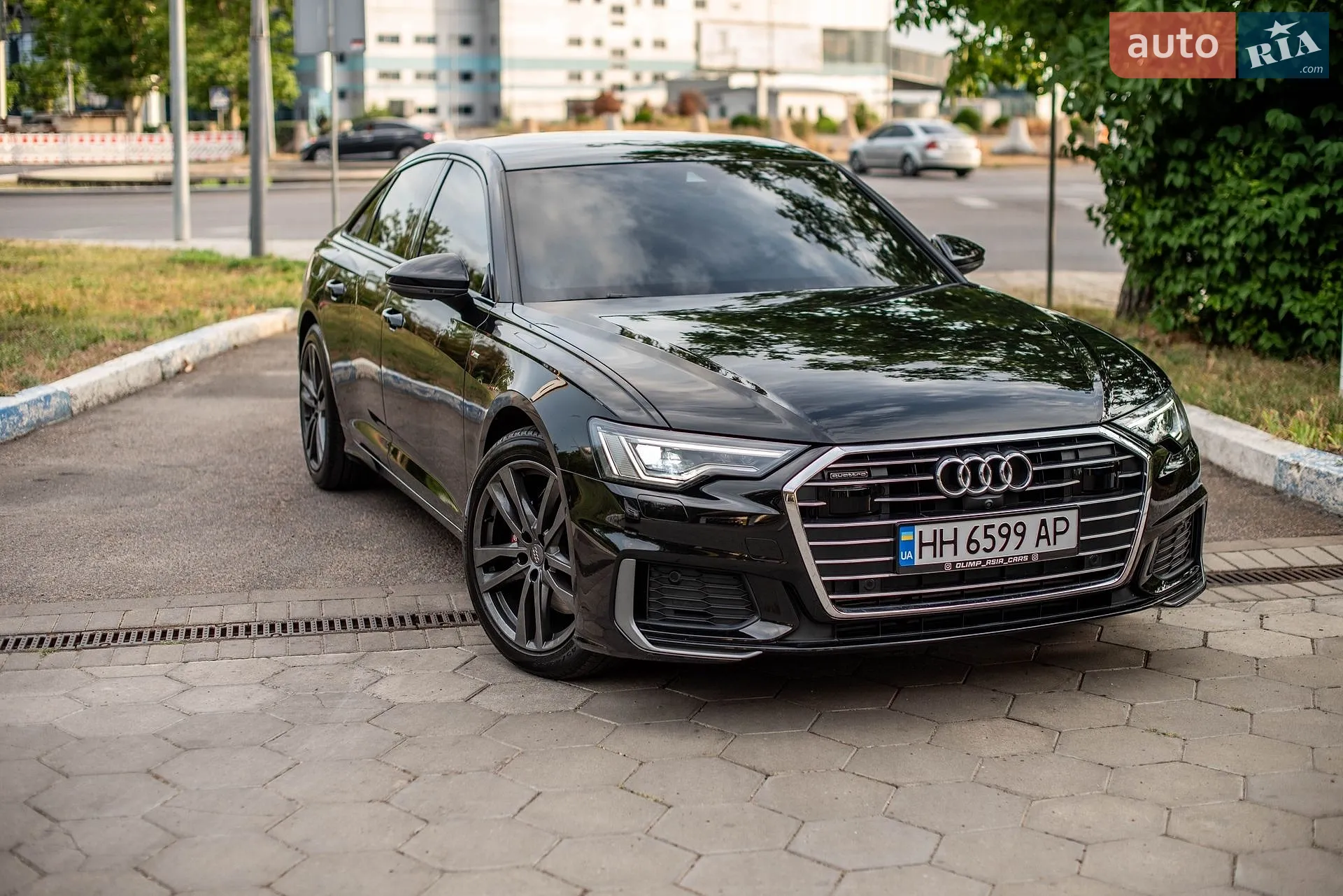 2020 Audi A6 - мініатюра 22
