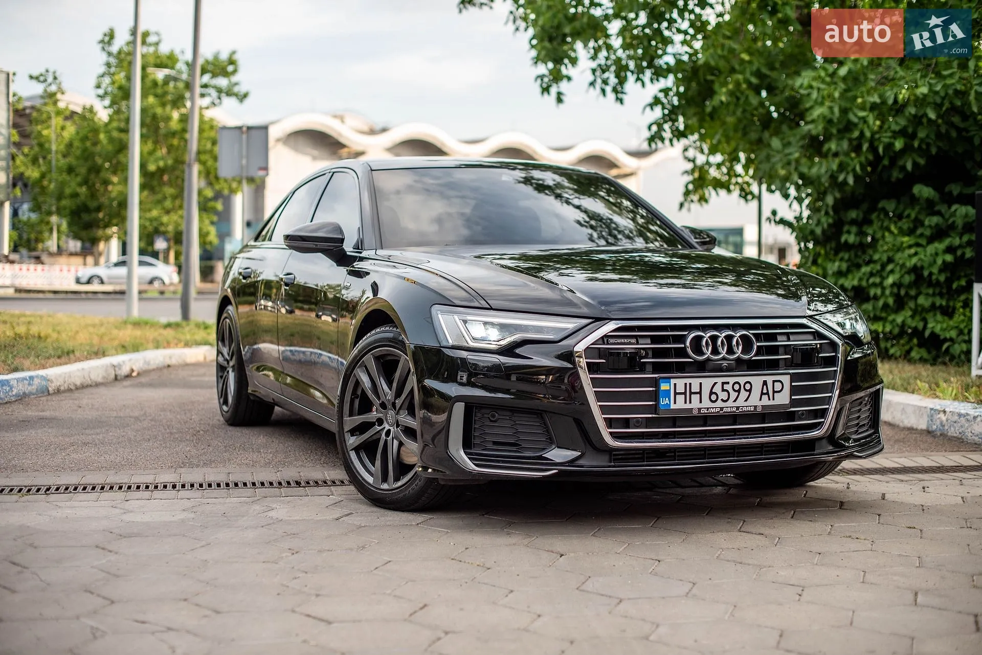 2020 Audi A6 - мініатюра 23