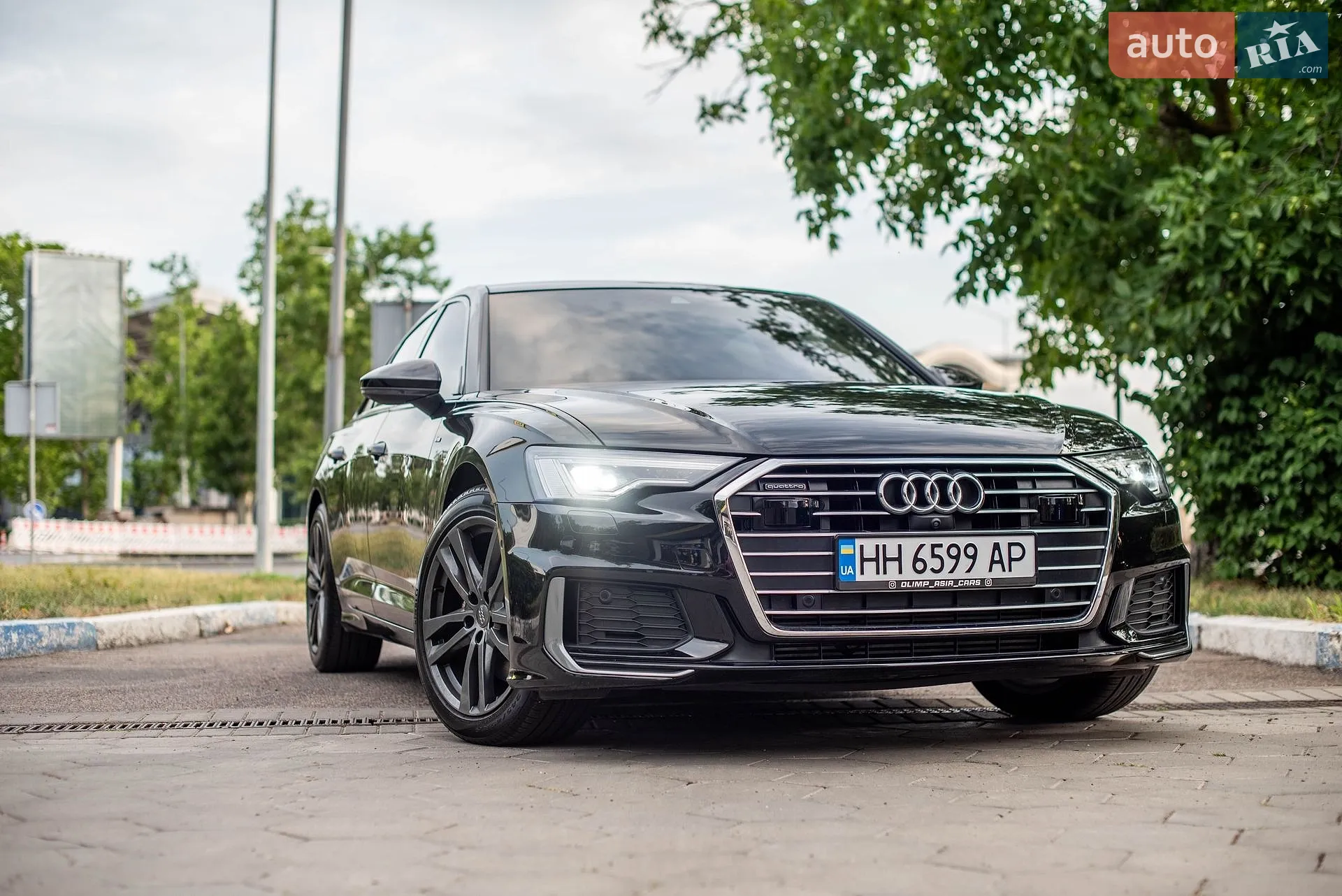 2020 Audi A6 - мініатюра 24