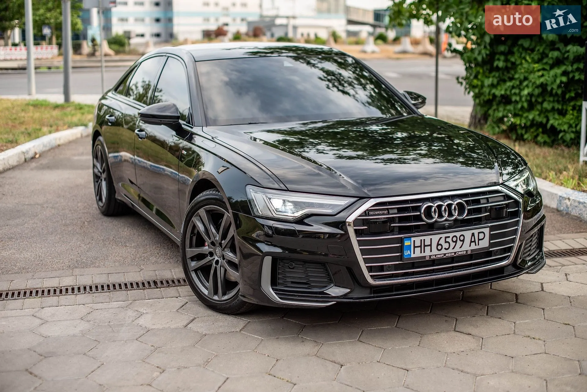 2020 Audi A6 - мініатюра 25