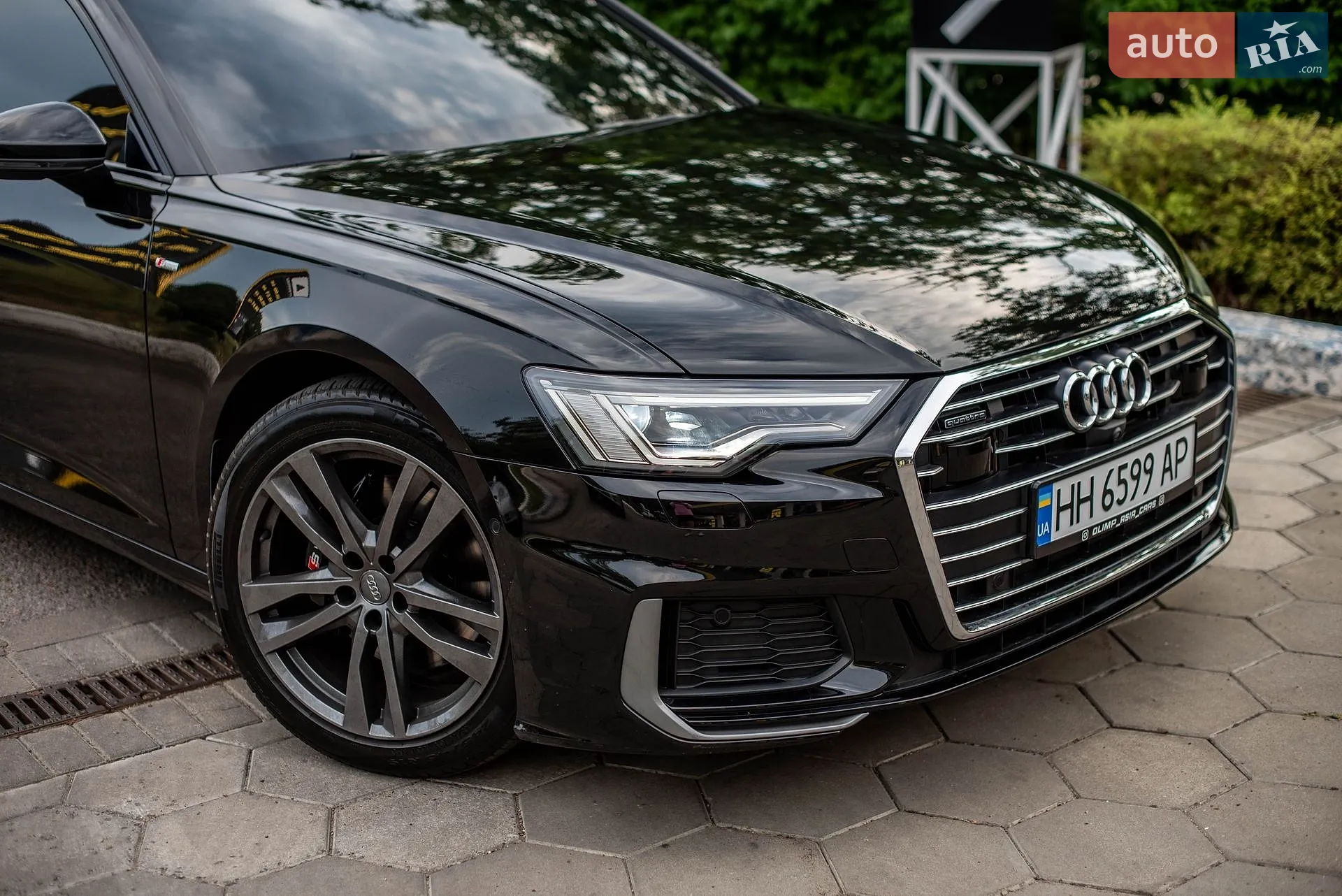 2020 Audi A6 - мініатюра 26