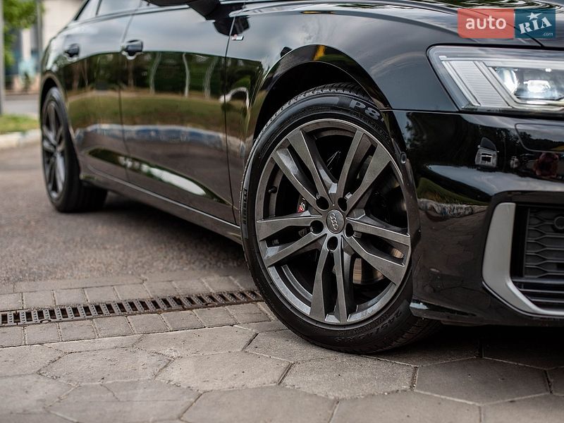 Седан Audi A6 2020 в Одесі