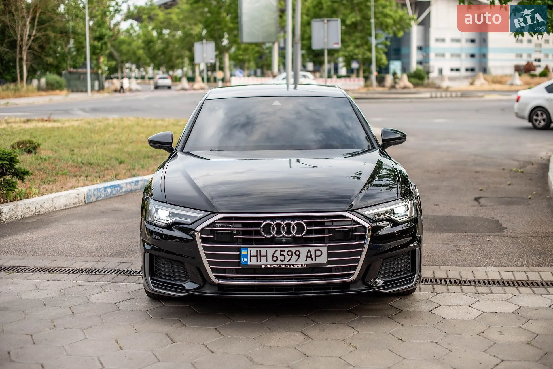 2020 Audi A6 - мініатюра 30