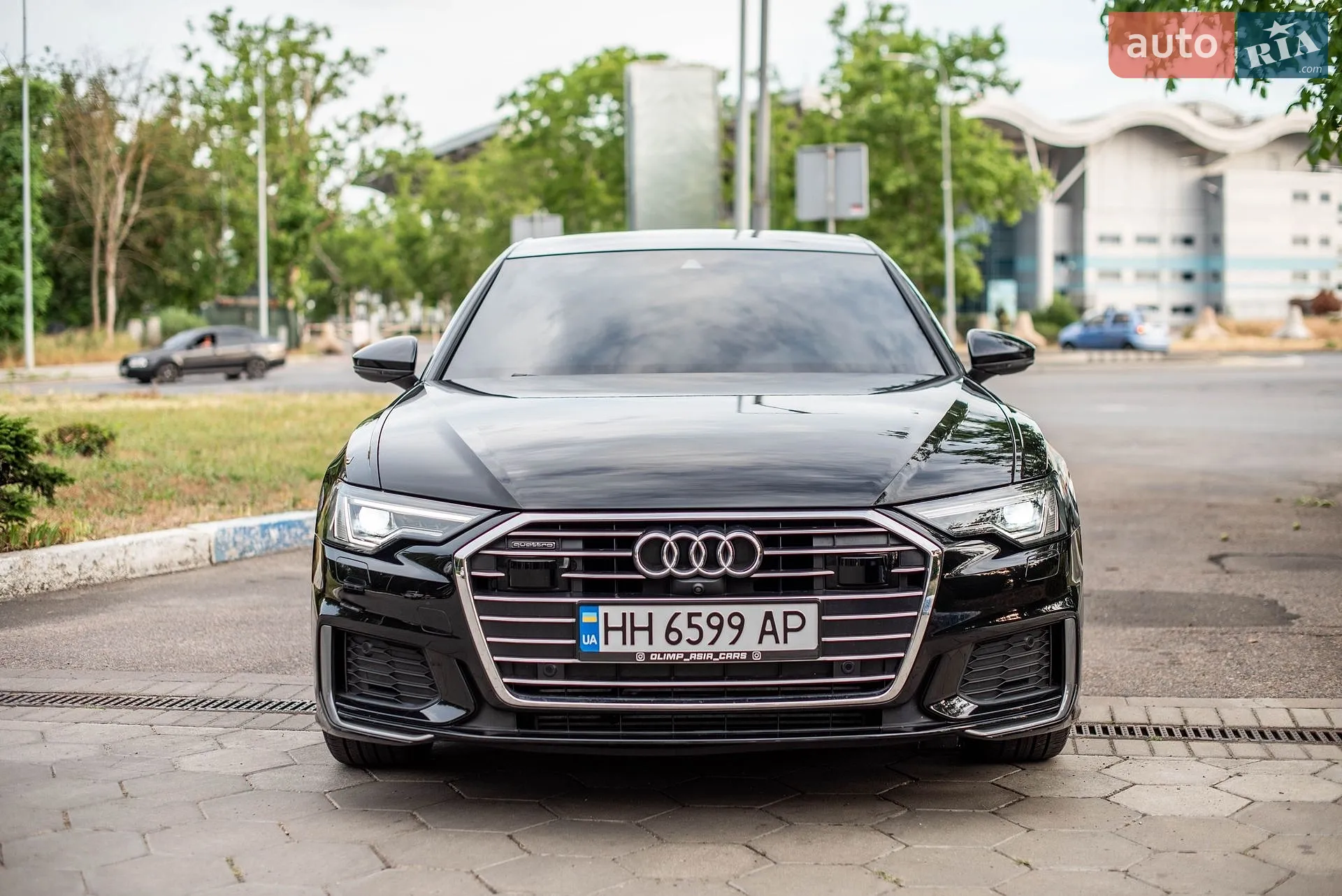 2020 Audi A6 - мініатюра 31