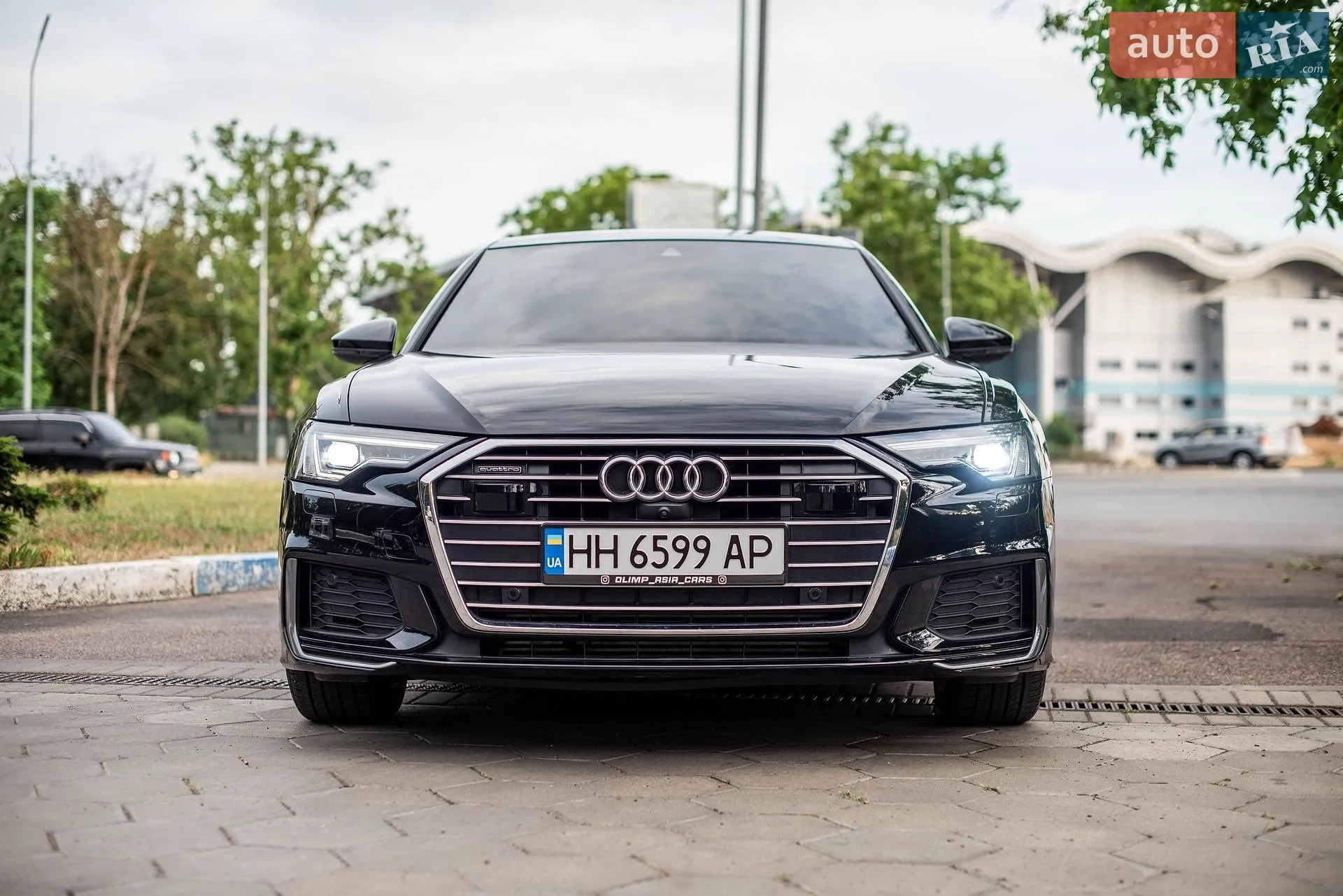 2020 Audi A6 - мініатюра 32