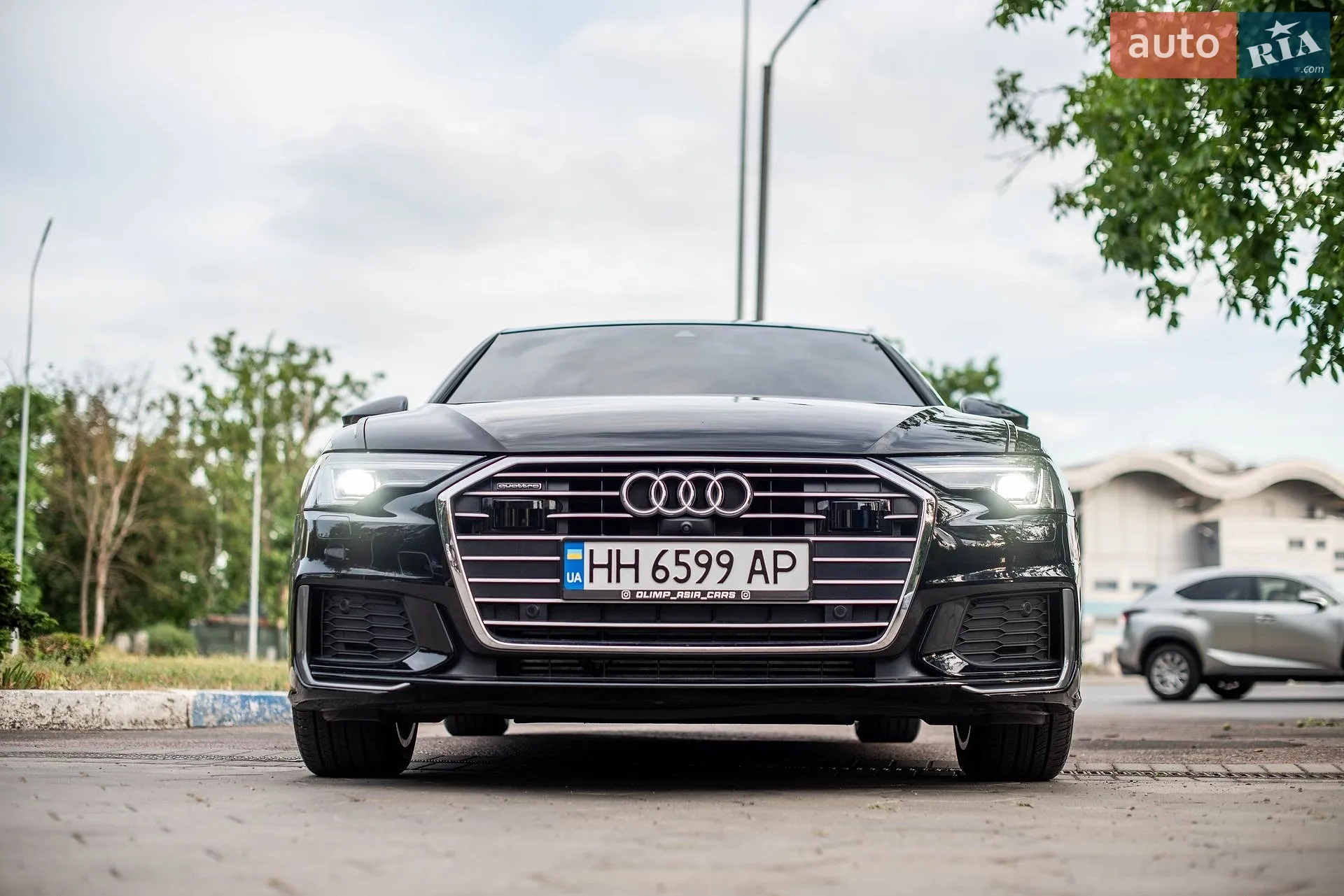2020 Audi A6 - мініатюра 33