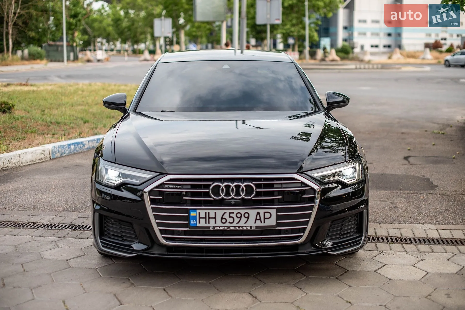 2020 Audi A6 - мініатюра 34