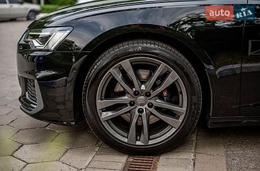 Седан Audi A6 2020 в Одесі