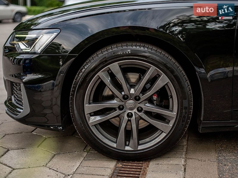 Седан Audi A6 2020 в Одесі