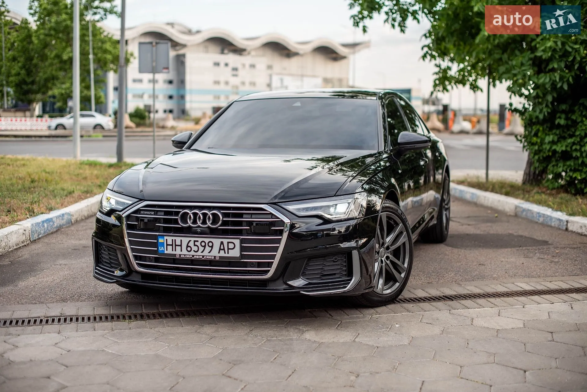 2020 Audi A6 - мініатюра 42