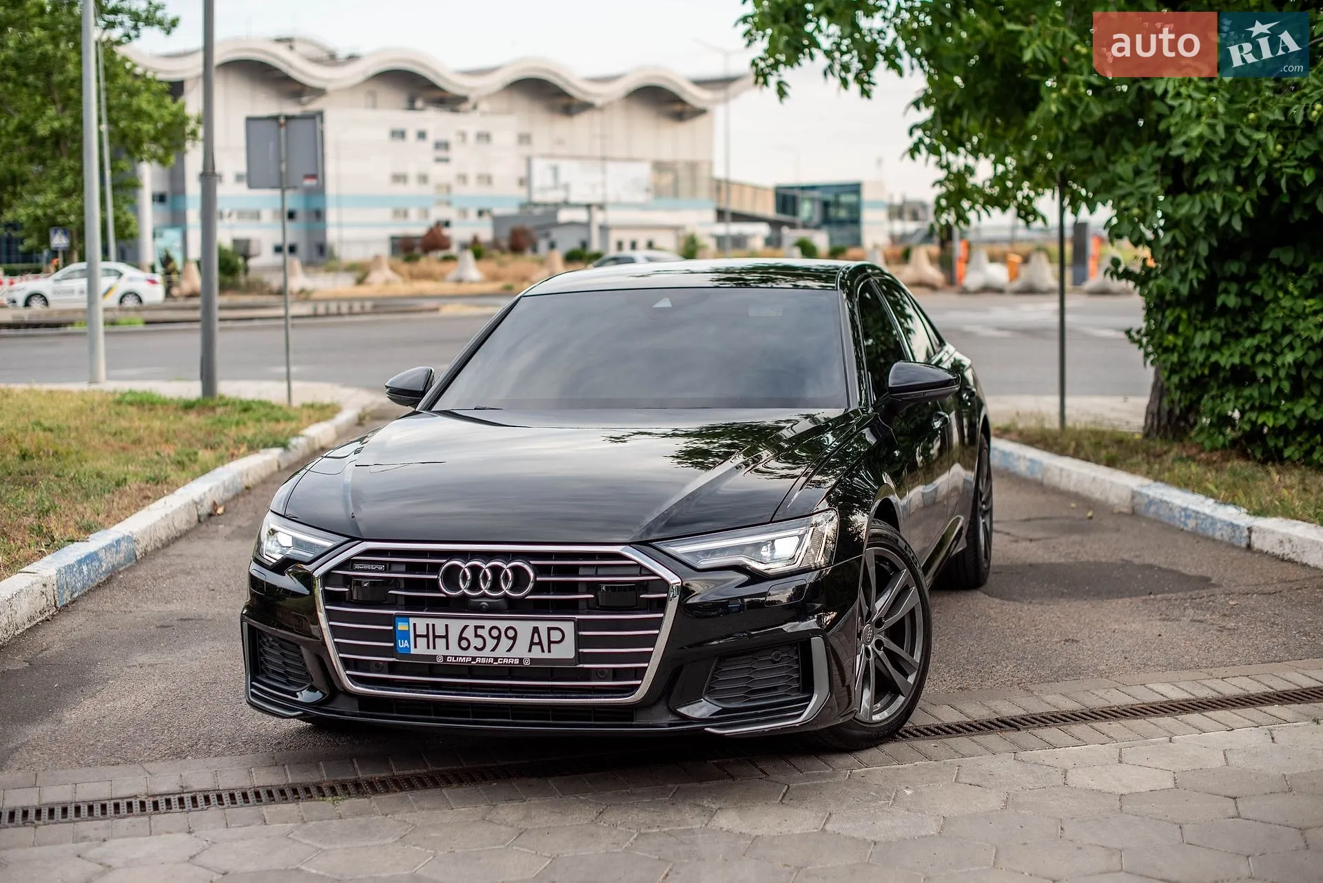2020 Audi A6 - мініатюра 41
