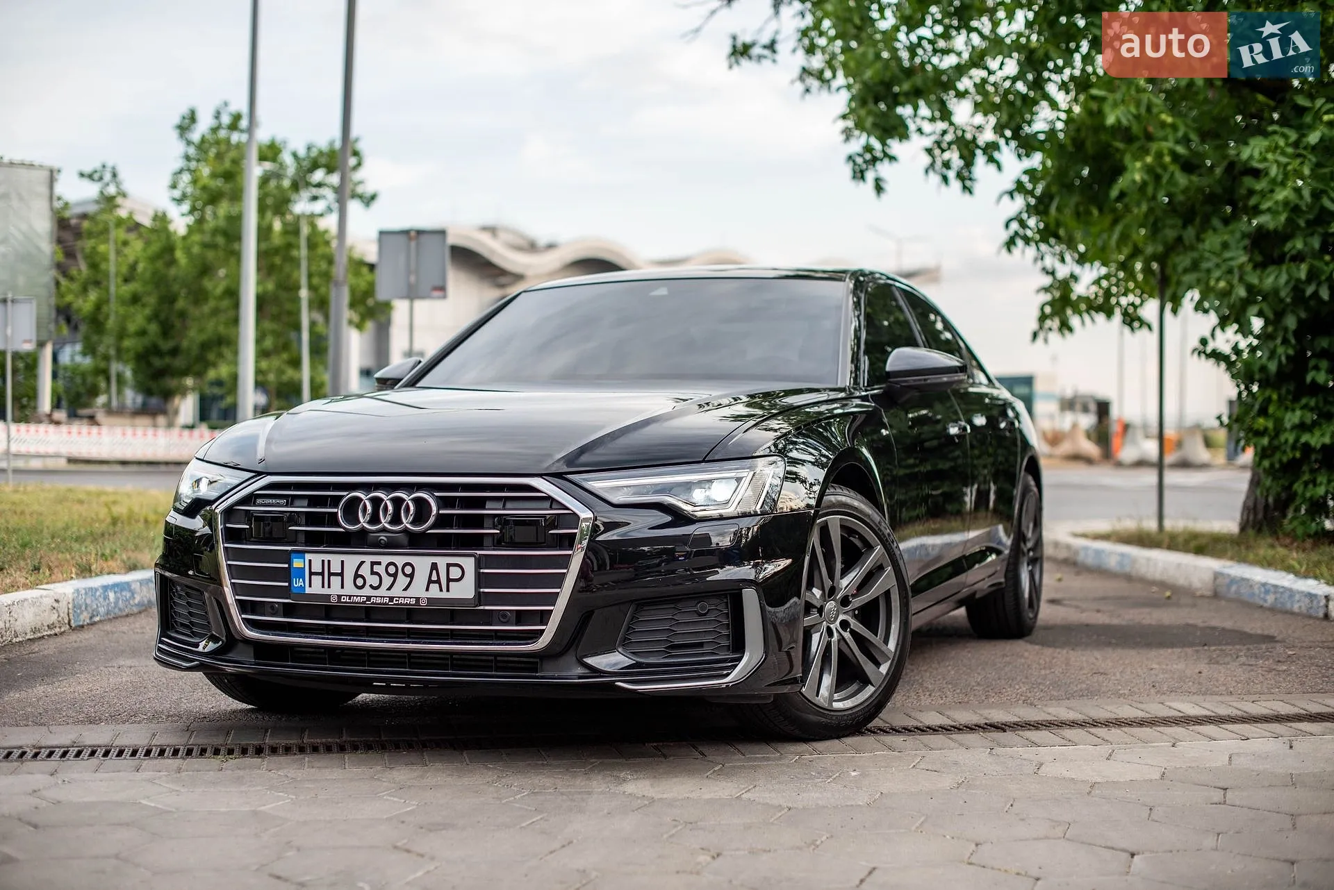 2020 Audi A6 - мініатюра 43