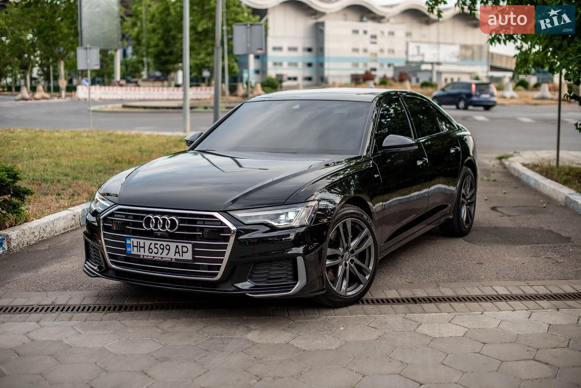 2020 Audi A6 - мініатюра 44