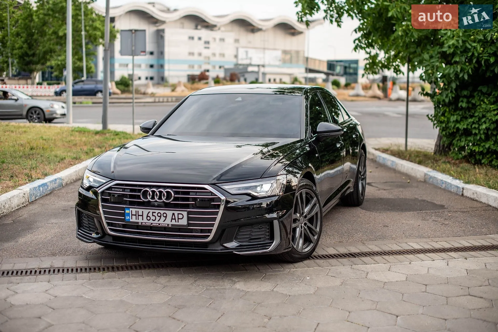 2020 Audi A6 - мініатюра 45