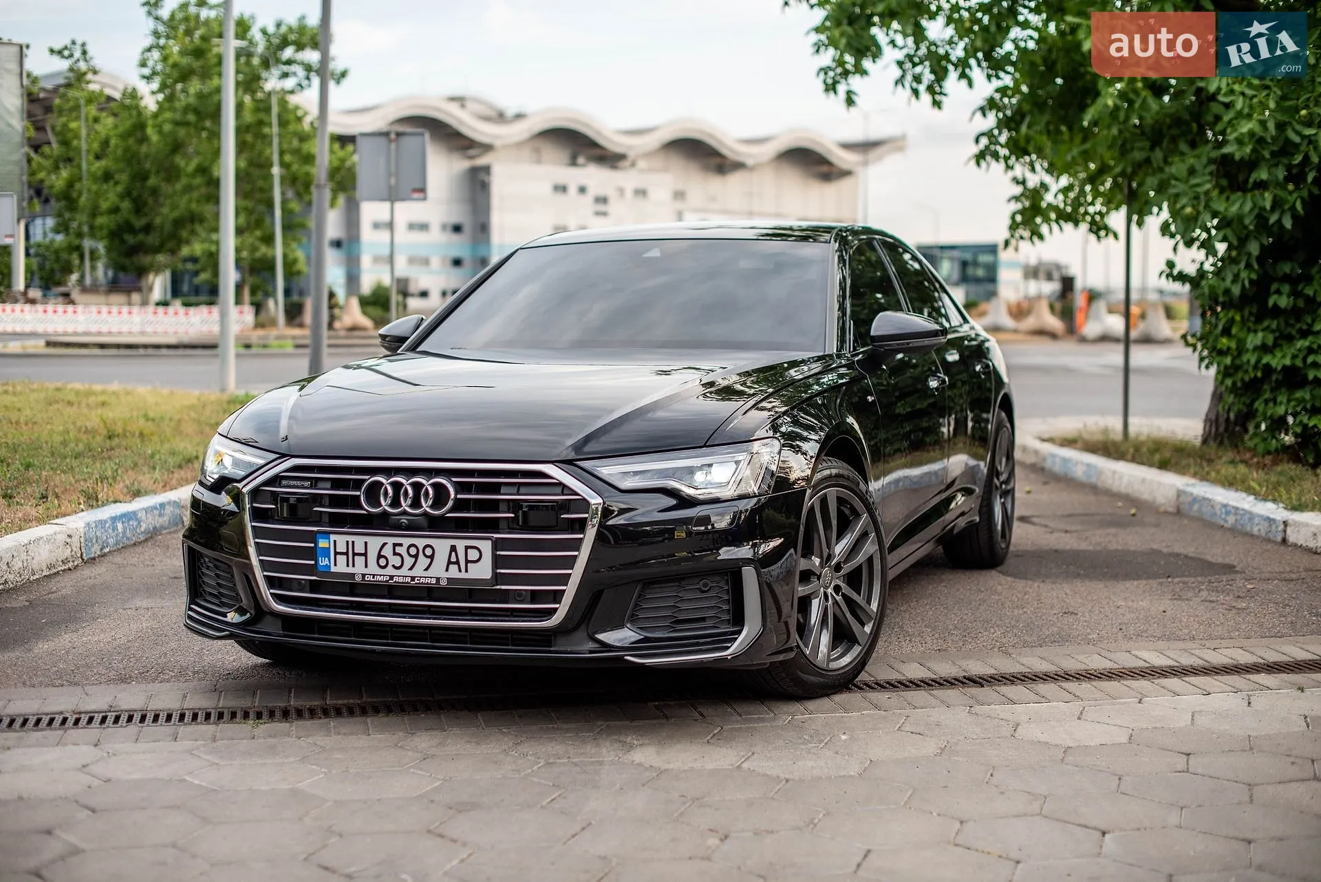 2020 Audi A6 - мініатюра 46