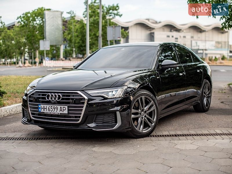 Audi A6 2020