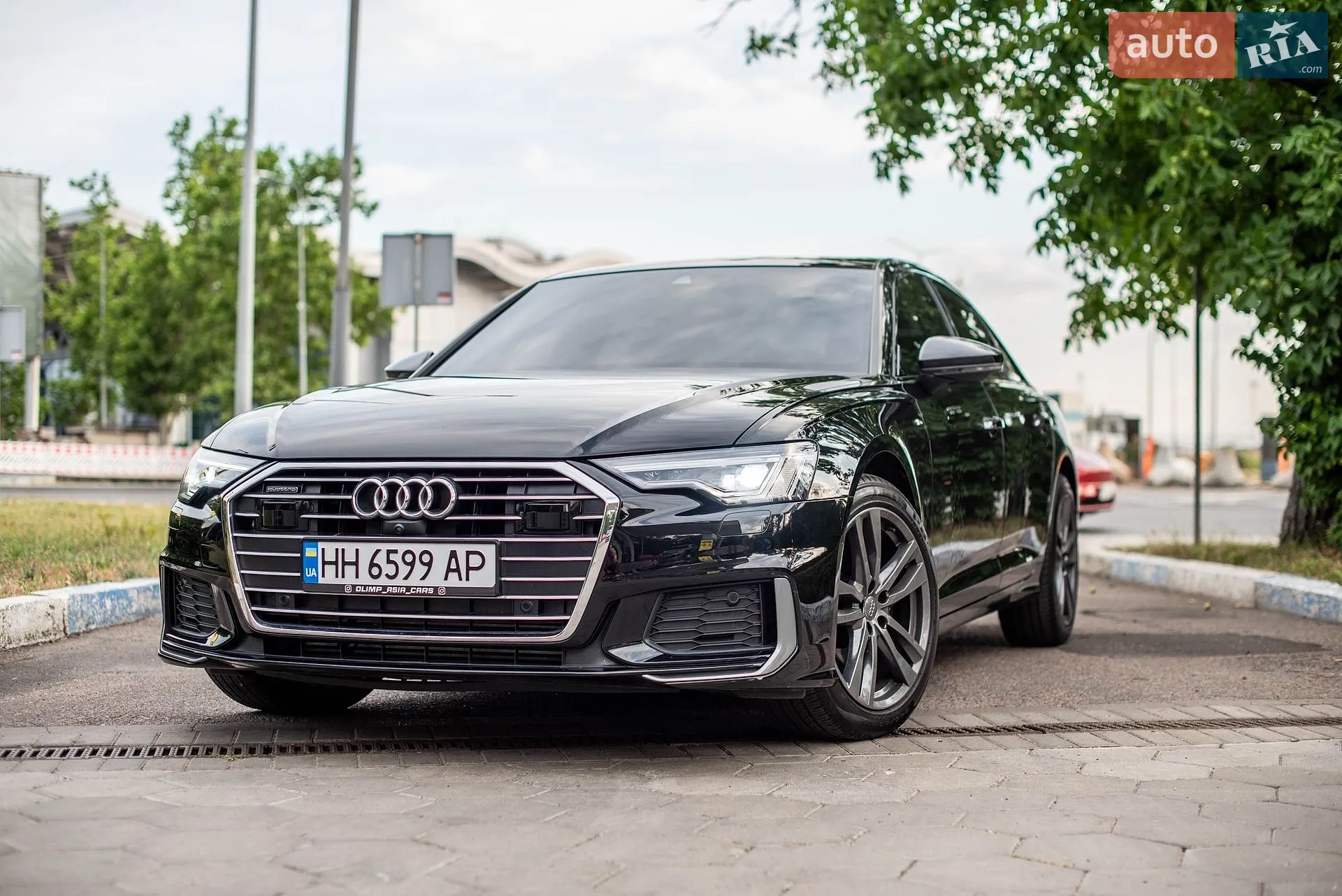 2020 Audi A6 - мініатюра 47
