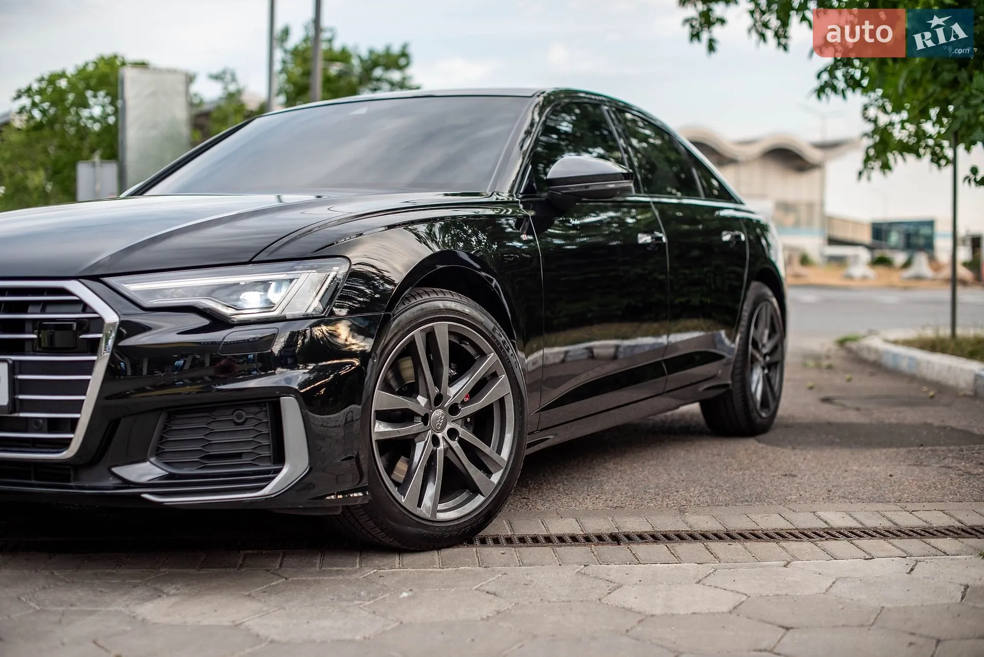 2020 Audi A6 - мініатюра 48