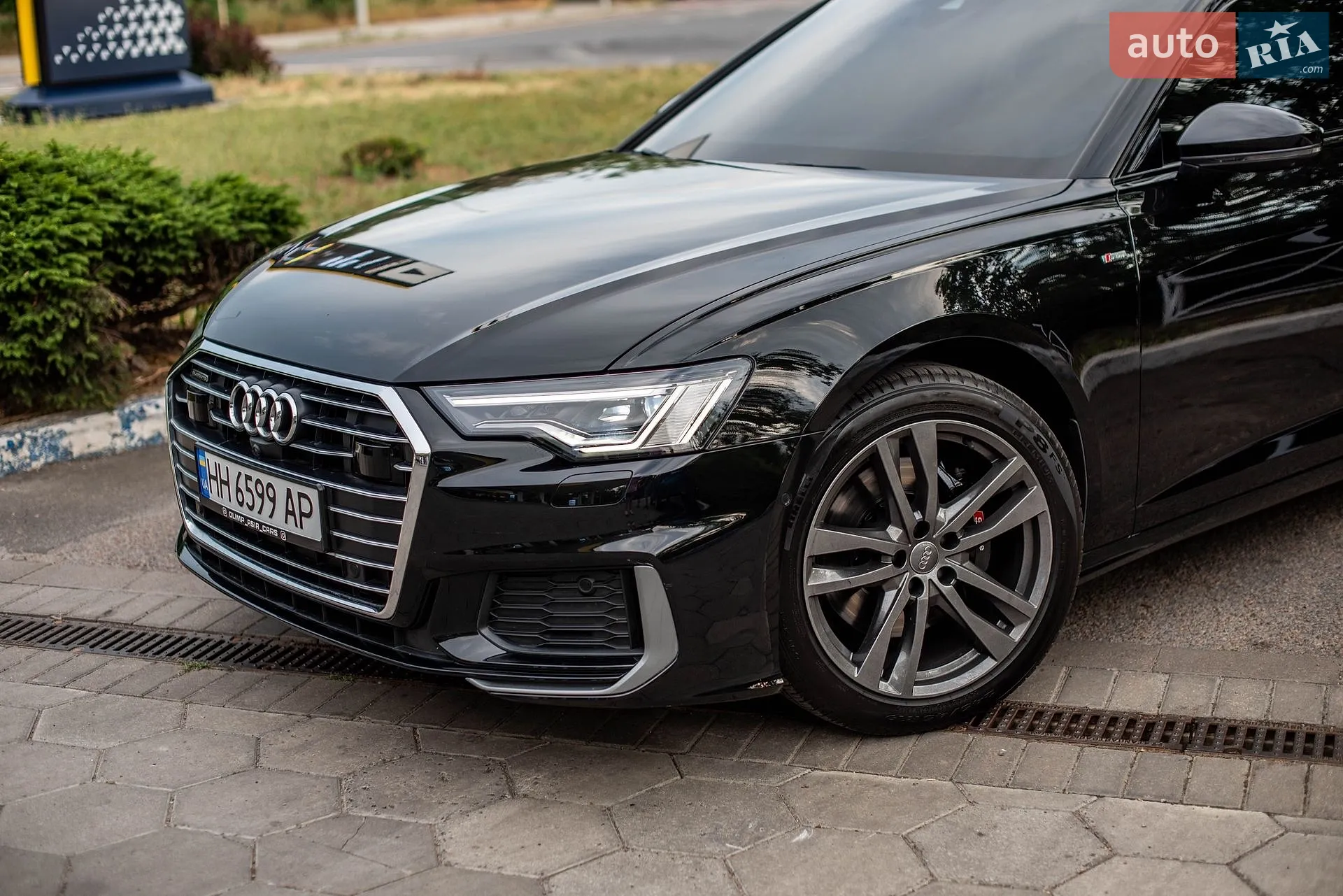 2020 Audi A6 - мініатюра 49