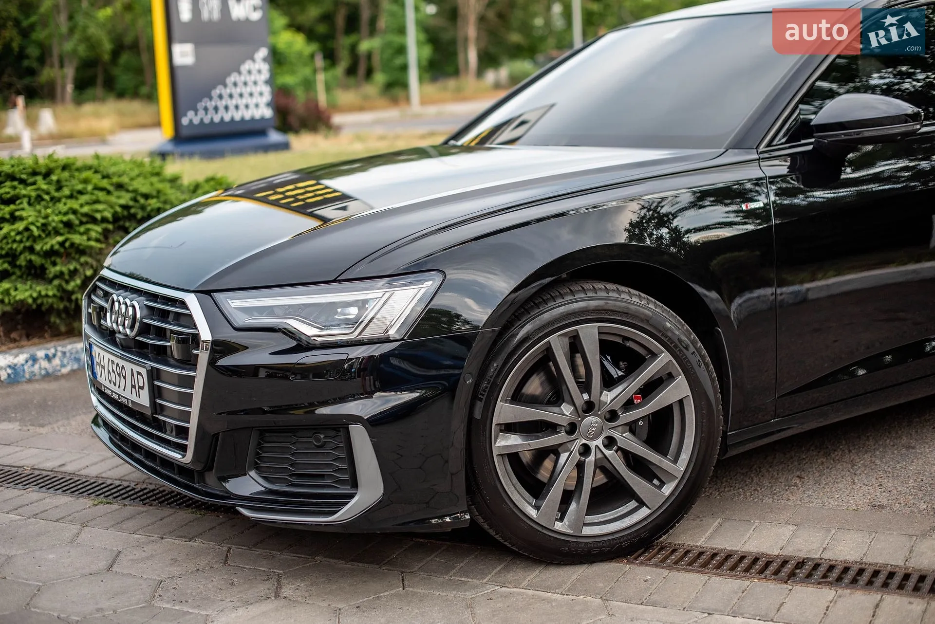2020 Audi A6 - мініатюра 50