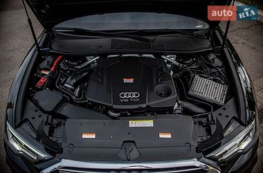 Седан Audi A6 2020 в Одесі
