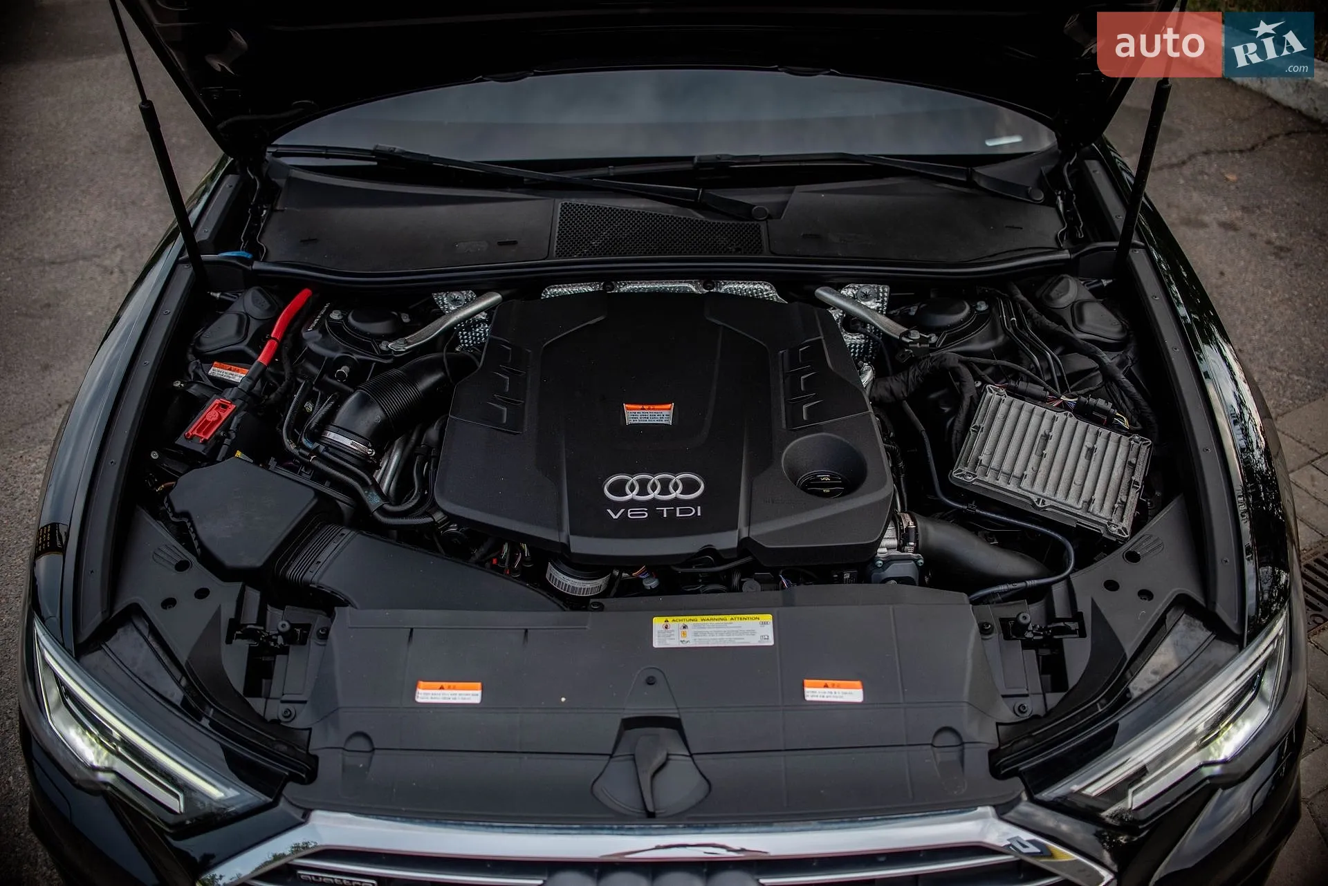 2020 Audi A6 - мініатюра 51