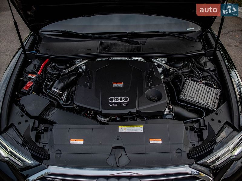 Седан Audi A6 2020 в Одесі