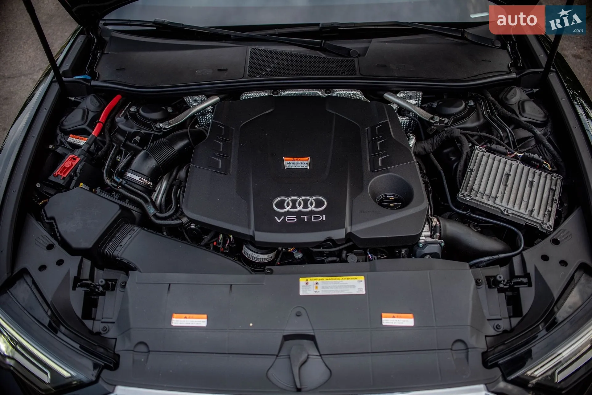 2020 Audi A6 - мініатюра 52
